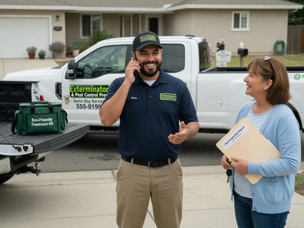 Emergency Pest Control Parmele, NC FAQs
