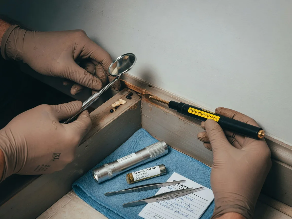 Why choose Emergency Pest Control in Parmele, NC
